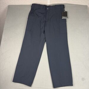 NWT Blauer 8823 FlexForce Tactical Pants Navy Blue Mens Size 40x32